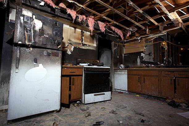 Licensed Soot Cleanup service in East Bernard, TX - Meridian Smoke Damage